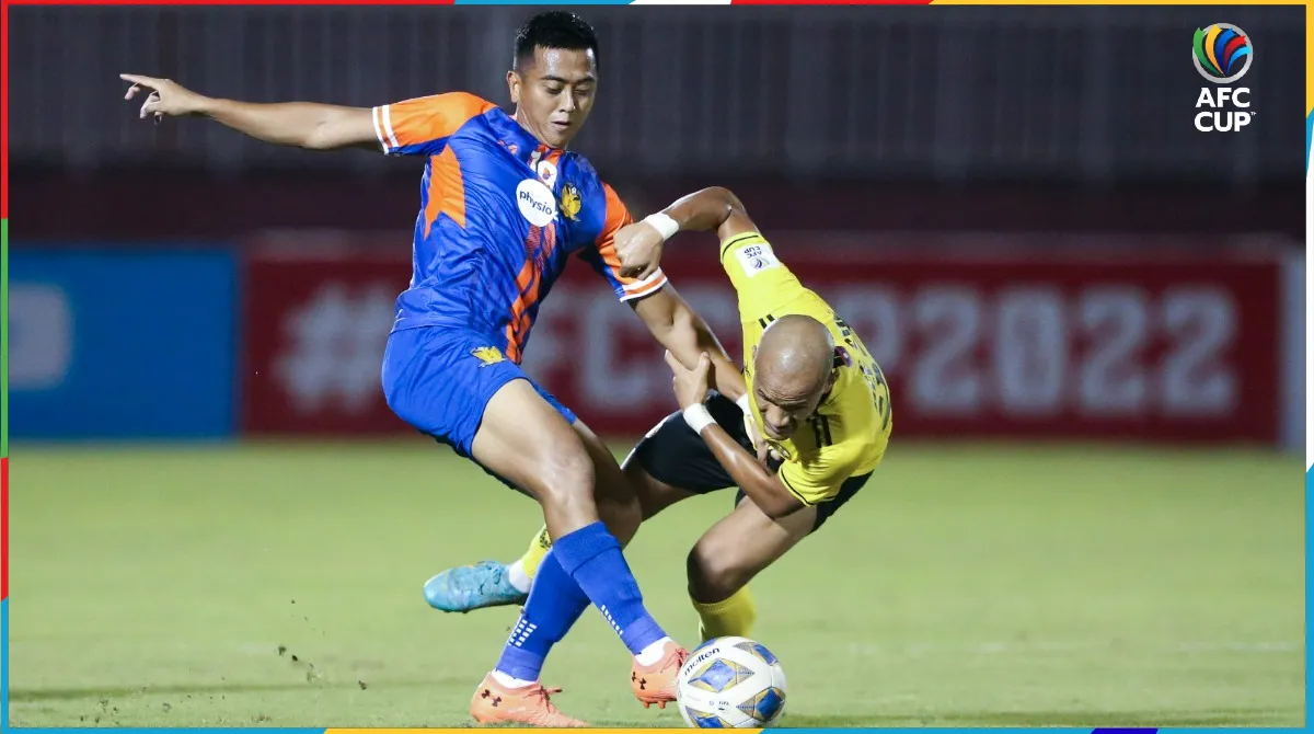 Bảng I AFC Cup 2022: Đánh bại Young Elephants, Hougang United bám sát CLB Viettel - Ảnh 2. Bảng I AFC Cup 2022: Đánh bại Young Elephants, Hougang United bám sát CLB Viettel - Ảnh 2.