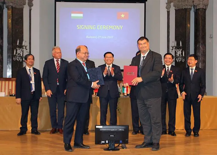 Hungary đào tạo cho Việt Nam nhiều lãnh đạo chủ chốt, nhà khoa học, doanh nhân thành đạt - Ảnh 3.