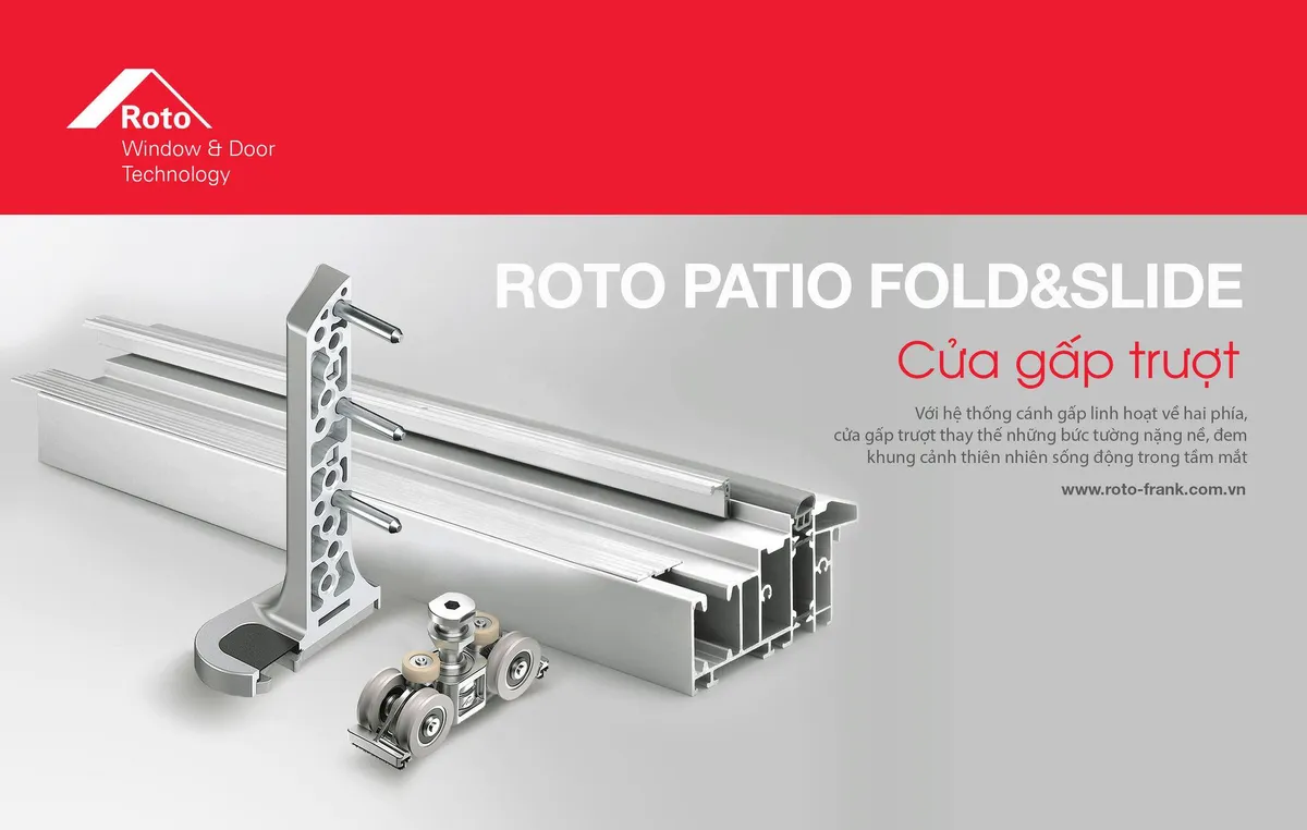 “German Made”: Tem bảo chứng vàng cho sản phẩm Roto Frank - Ảnh 4.