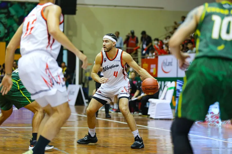 VBA 2022 - game 6: Thang Long Warriors có chiến thắng đầu tiên - Ảnh 2. VBA 2022 - game 6: Thang Long Warriors có chiến thắng đầu tiên - Ảnh 2.