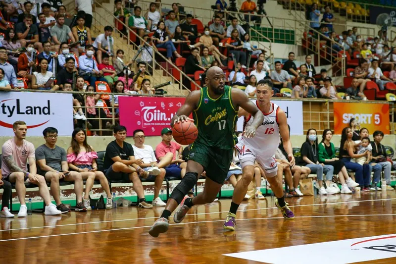 VBA 2022 - game 6: Thang Long Warriors có chiến thắng đầu tiên - Ảnh 4. VBA 2022 - game 6: Thang Long Warriors có chiến thắng đầu tiên - Ảnh 4.