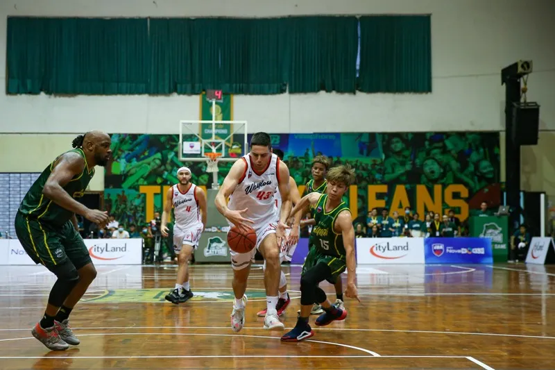 VBA 2022 - game 6: Thang Long Warriors có chiến thắng đầu tiên - Ảnh 3. VBA 2022 - game 6: Thang Long Warriors có chiến thắng đầu tiên - Ảnh 3.