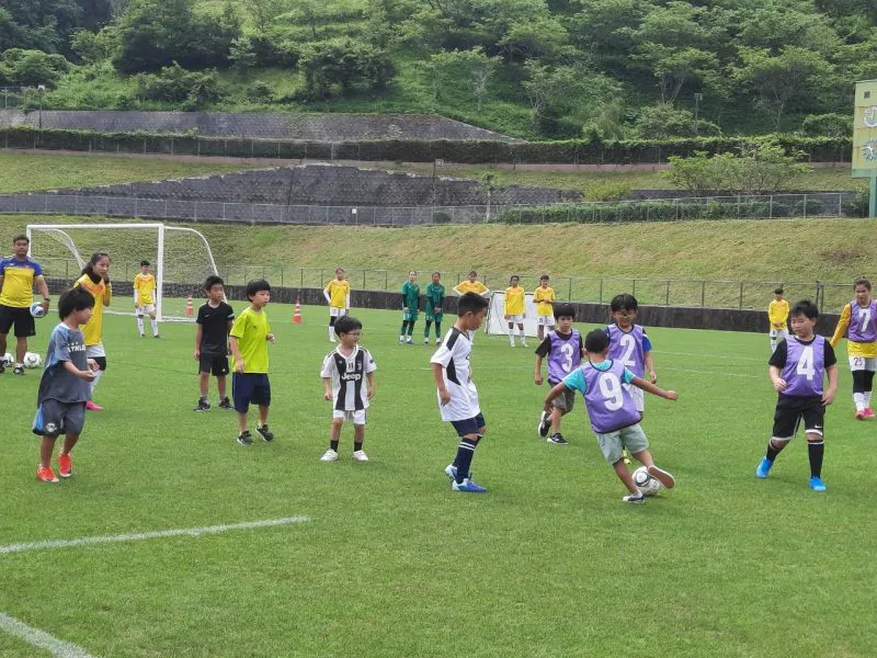 ĐT U18 nữ quốc gia giao hữu với đội Yunogo Belle - Ảnh 4. ĐT U18 nữ quốc gia giao hữu với đội Yunogo Belle - Ảnh 4.