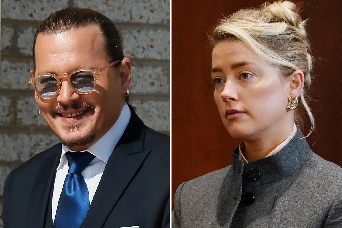 Điều gì xảy ra nếu Amber Heard không thể trả tiền bồi thường cho Johnny Depp? - Ảnh 1.