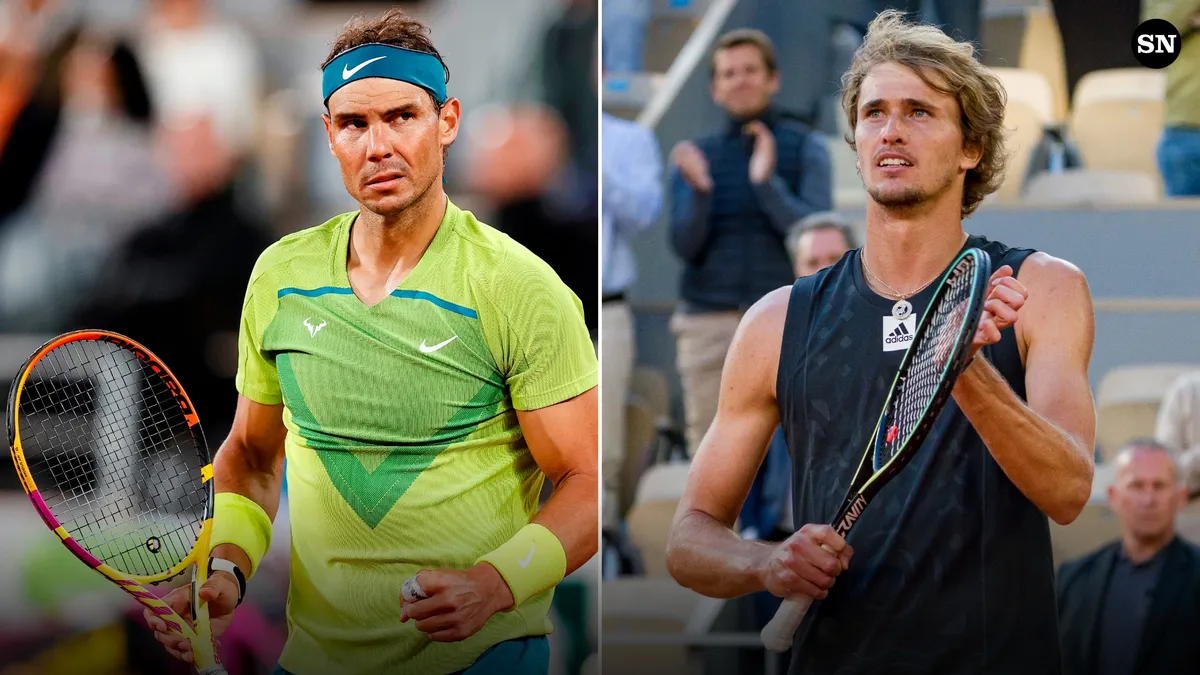 Trước thềm bán kết Pháp mở rộng | Cơ hội lớn cho Rafael Nadal - Ảnh 1. Trước thềm bán kết Pháp mở rộng | Cơ hội lớn cho Rafael Nadal - Ảnh 1.