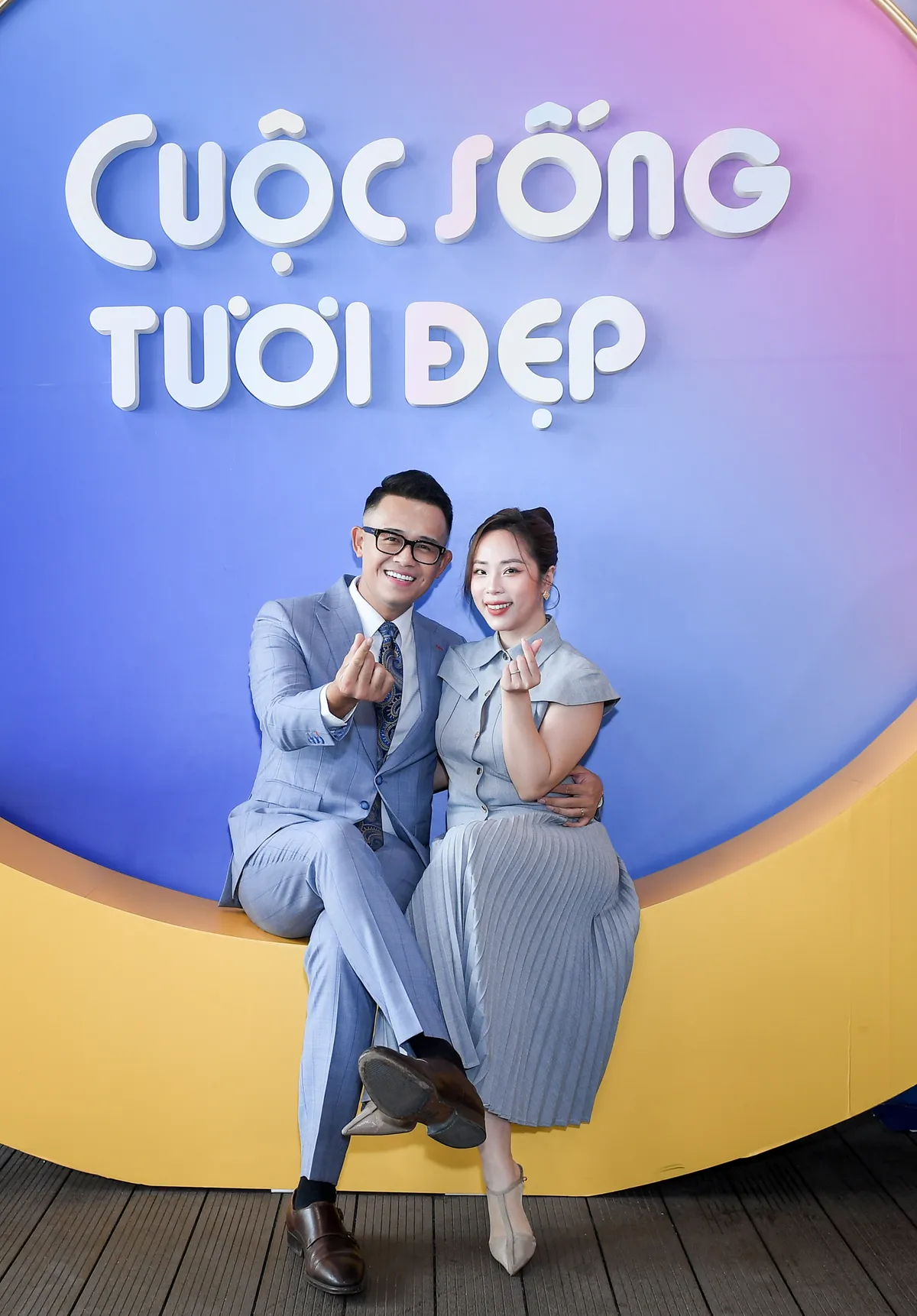 Á hậu Phương Nga cô đơn giữa dàn MC chuẩn bỉm sữa - Ảnh 27. Á hậu Phương Nga cô đơn giữa dàn MC chuẩn bỉm sữa - Ảnh 27.