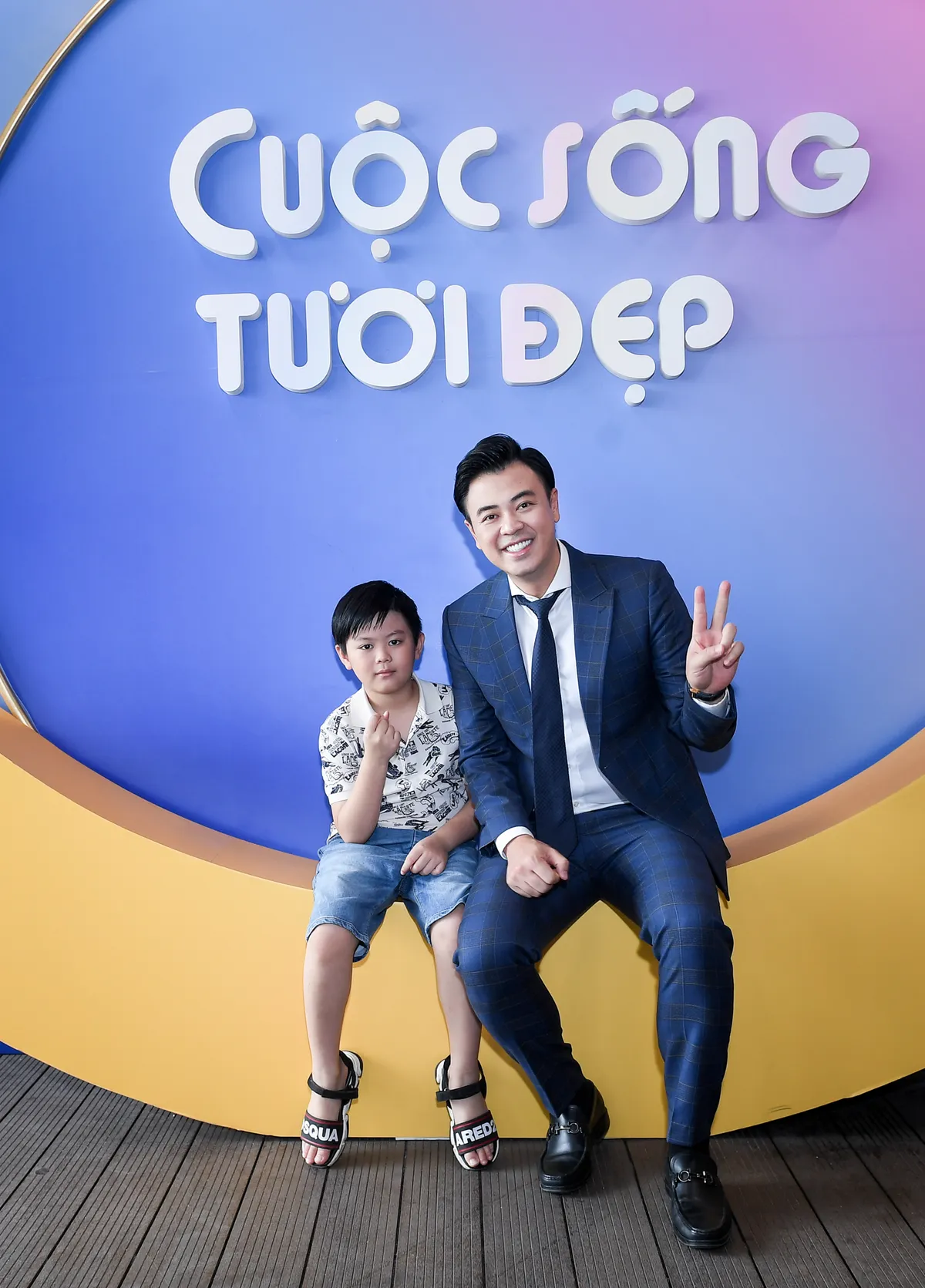 Á hậu Phương Nga cô đơn giữa dàn MC chuẩn bỉm sữa - Ảnh 42. Á hậu Phương Nga cô đơn giữa dàn MC chuẩn bỉm sữa - Ảnh 42.