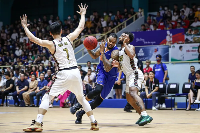 VBA 2022 - game 7: Saigon Heat có chiến thắng đầu tiên ở mùa giải mới - Ảnh 4. VBA 2022 - game 7: Saigon Heat có chiến thắng đầu tiên ở mùa giải mới - Ảnh 4.