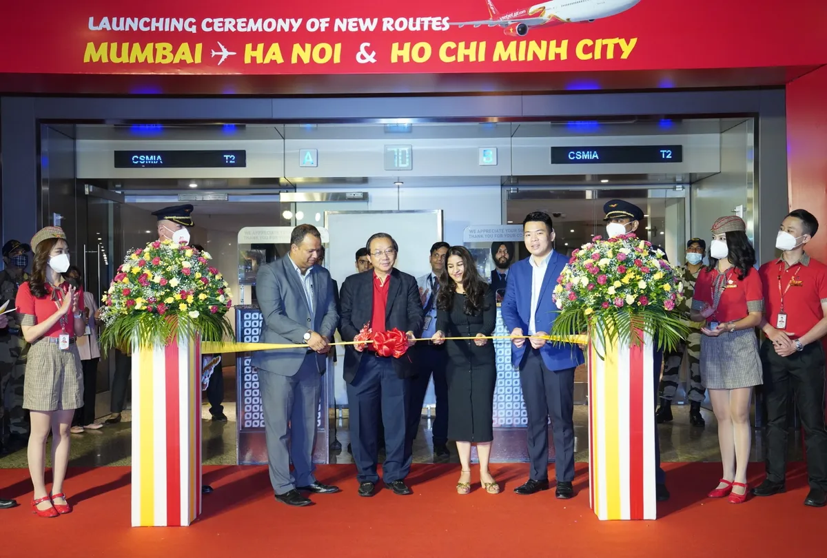 Bay thẳng tới Mumbai - Ấn Độ cùng Vietjet với vé chỉ 0 đồng - Ảnh 1.