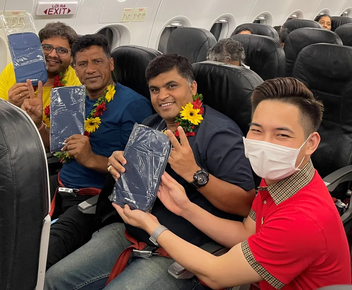 Bay thẳng tới Mumbai - Ấn Độ cùng Vietjet với vé chỉ 0 đồng - Ảnh 3.