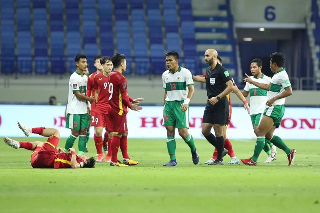 Lộ diện trọng tài bắt chính trận U23 Việt Nam và U23 Hàn Quốc - Ảnh 1. Lộ diện trọng tài bắt chính trận U23 Việt Nam và U23 Hàn Quốc - Ảnh 1.