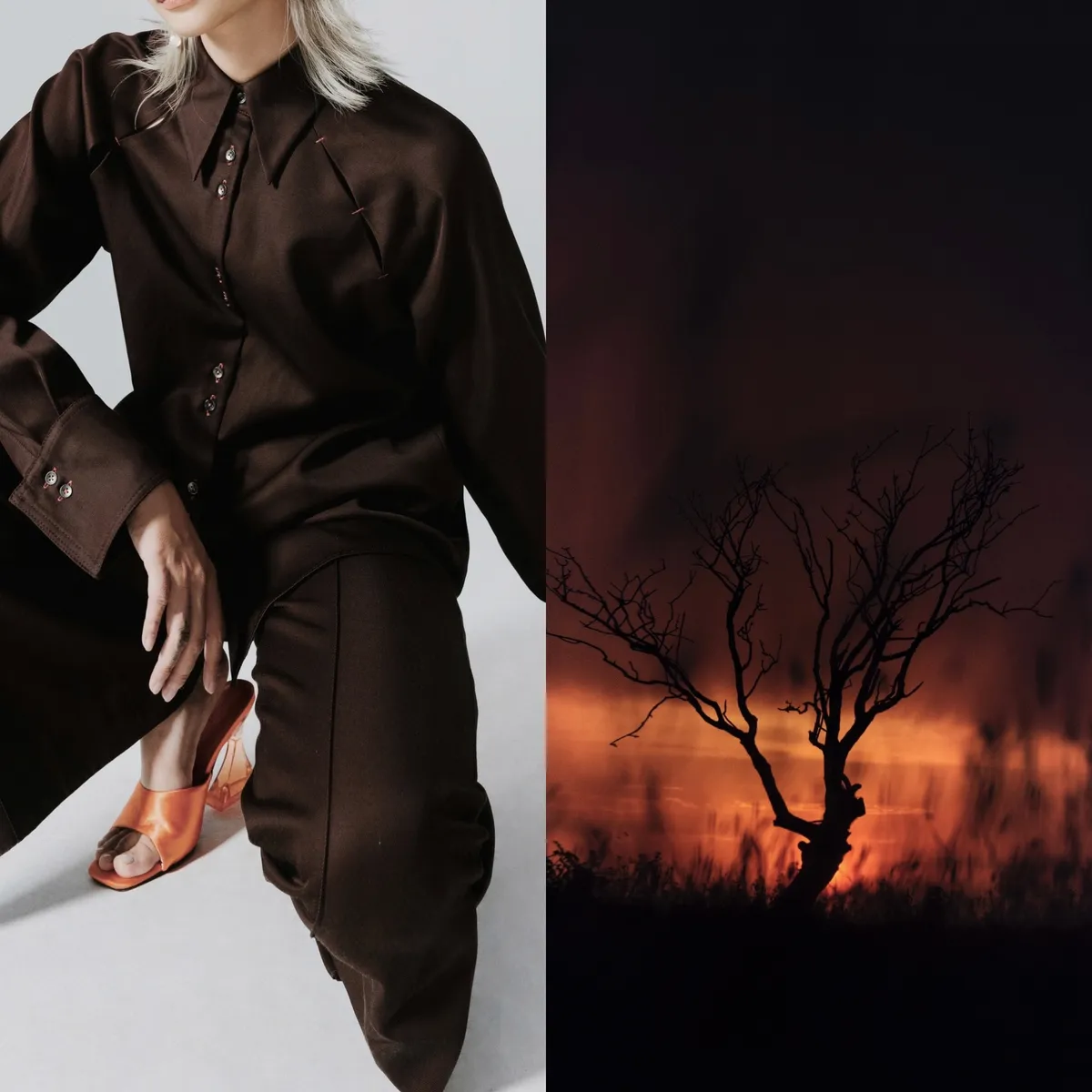 NTK L&ecirc; L&acirc;m v&agrave; BST Xu&acirc;n H&egrave; 2022 METANOIA - Những &aacute;m ảnh từ thi&ecirc;n nhi&ecirc;n - Ảnh 2.