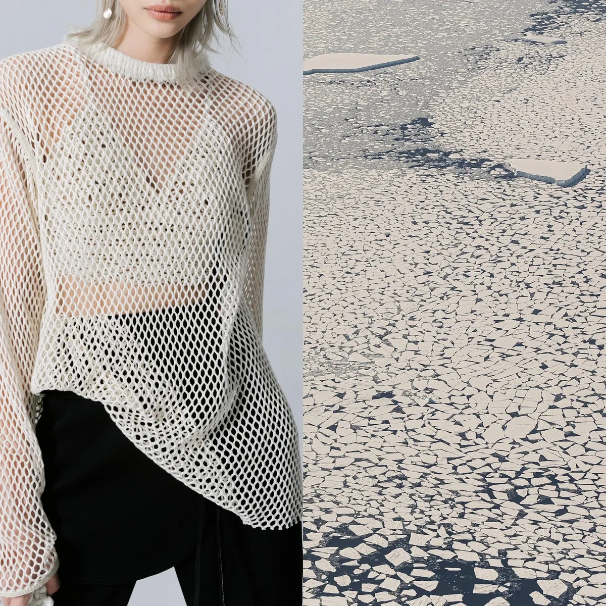 NTK L&ecirc; L&acirc;m v&agrave; BST Xu&acirc;n H&egrave; 2022 METANOIA - Những &aacute;m ảnh từ thi&ecirc;n nhi&ecirc;n - Ảnh 3.