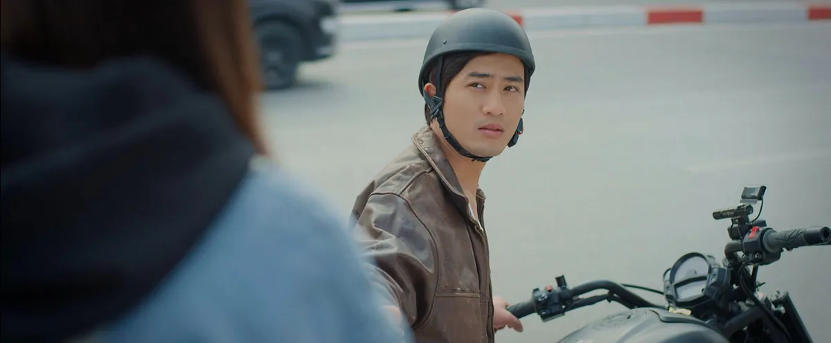 Thương ng&agrave;y nắng về 2 - Tập 28: Đ&ocirc;ng Phong thể hiện r&otilde; l&agrave; tay s&aacute;t g&aacute;i trước mặt V&acirc;n V&acirc;n - Ảnh 4.