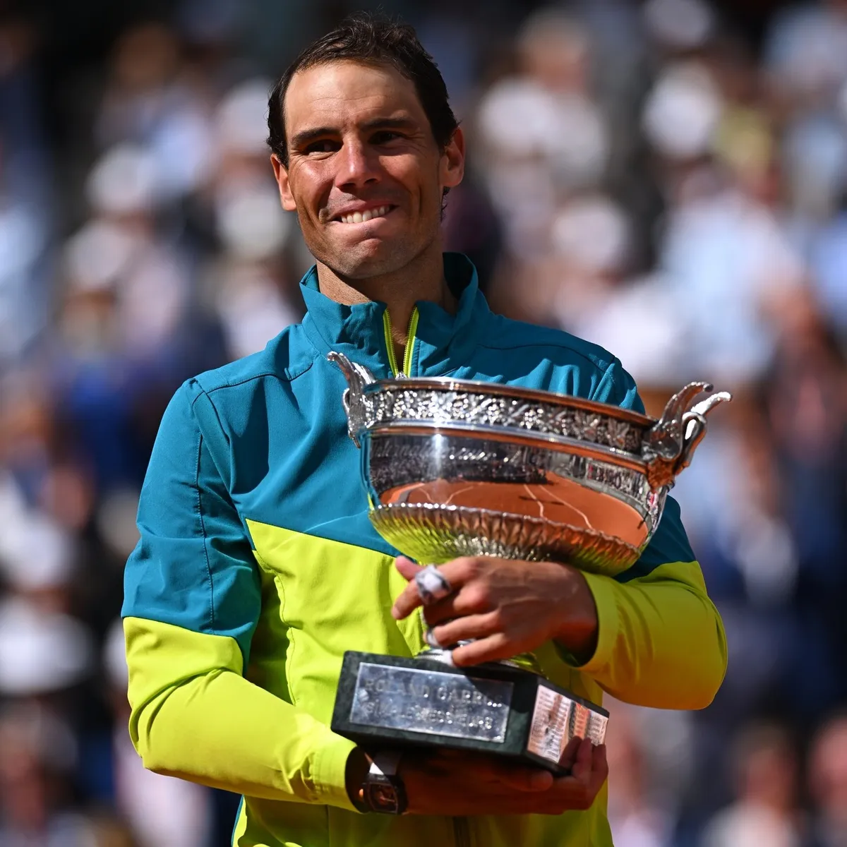 Rafael Nadal lần thứ 14 vô địch Roland Garros - Ảnh 3. Rafael Nadal lần thứ 14 vô địch Roland Garros - Ảnh 3.