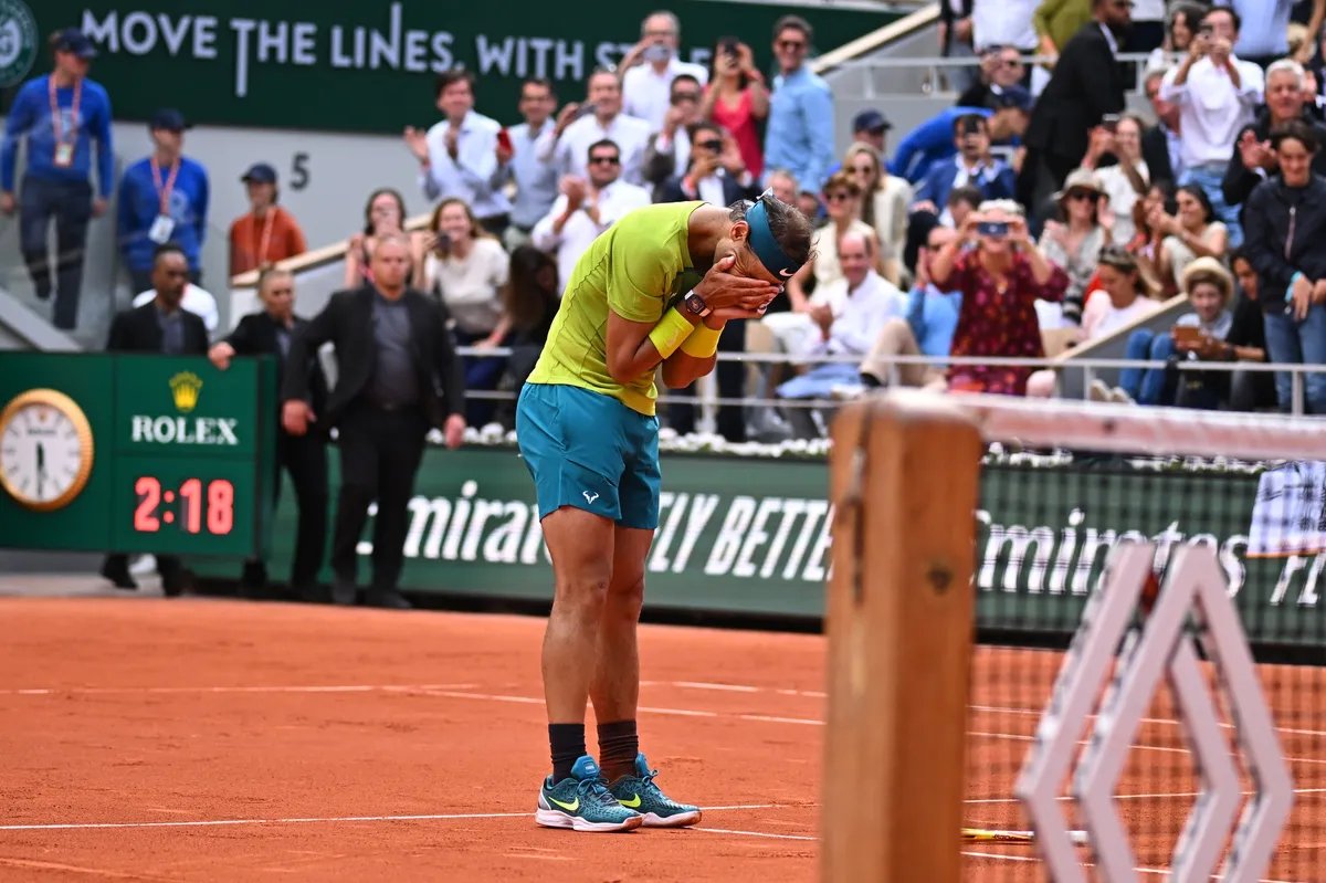 Rafael Nadal lần thứ 14 vô địch Roland Garros - Ảnh 2. Rafael Nadal lần thứ 14 vô địch Roland Garros - Ảnh 2.