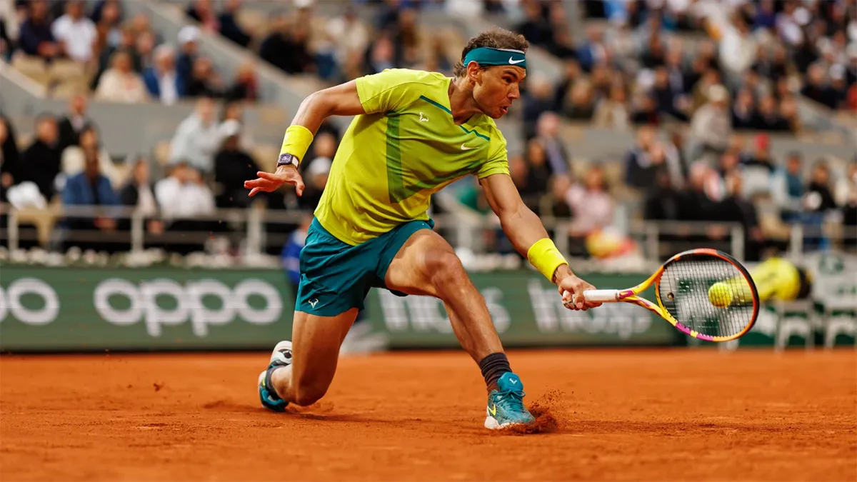 Rafael Nadal lần thứ 14 vô địch Roland Garros - Ảnh 1. Rafael Nadal lần thứ 14 vô địch Roland Garros - Ảnh 1.