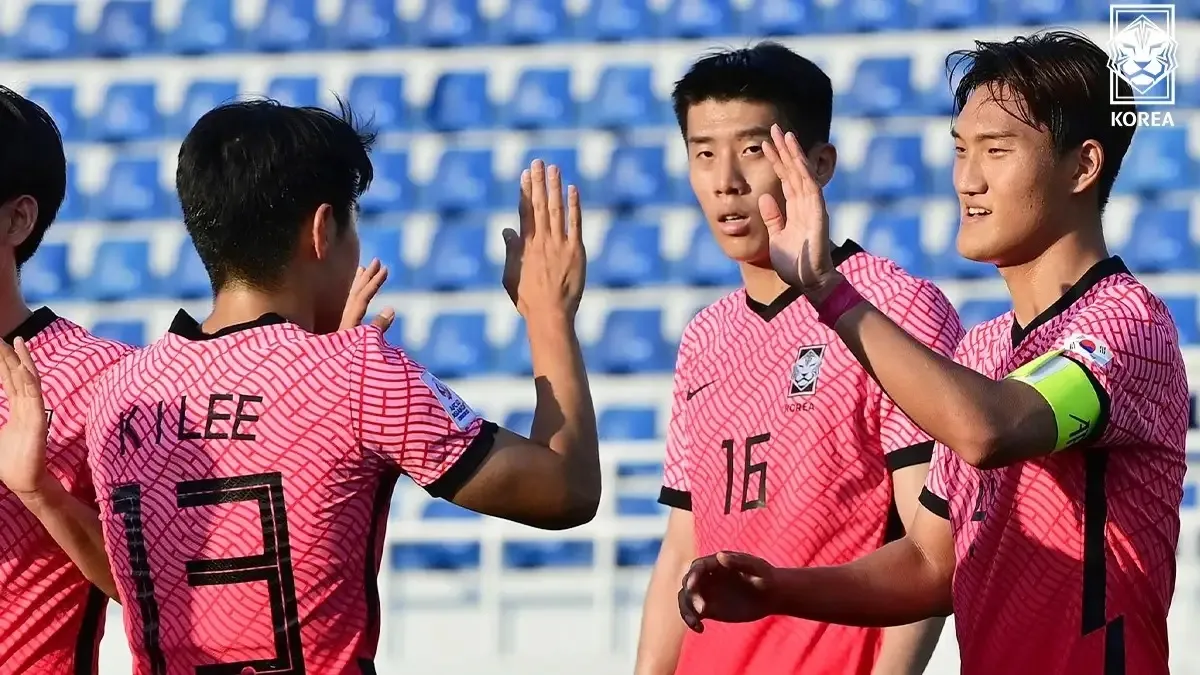 U23 Việt Nam - U23 Hàn Quốc | Chờ đợi bất ngờ | 20:00 ngày 5/6 trên VTV6 - Ảnh 2. U23 Việt Nam - U23 Hàn Quốc | Chờ đợi bất ngờ | 20:00 ngày 5/6 trên VTV6 - Ảnh 2.
