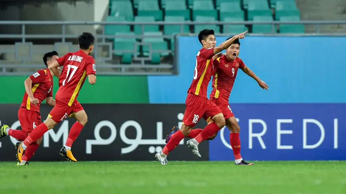 Lịch thi đấu U23 châu Á 2022 hôm nay 5/6: U23 Việt Nam đấu Hàn Quốc, U23 Thái Lan quyết thắng Malaysia - Ảnh 1. Lịch thi đấu U23 châu Á 2022 hôm nay 5/6: U23 Việt Nam đấu Hàn Quốc, U23 Thái Lan quyết thắng Malaysia - Ảnh 1.