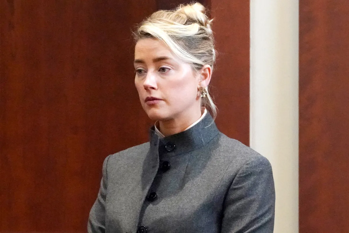 Danh tiếng của Amber Heard sẽ mãi gắn liền với lùm xùm kiện tụng - Ảnh 1.