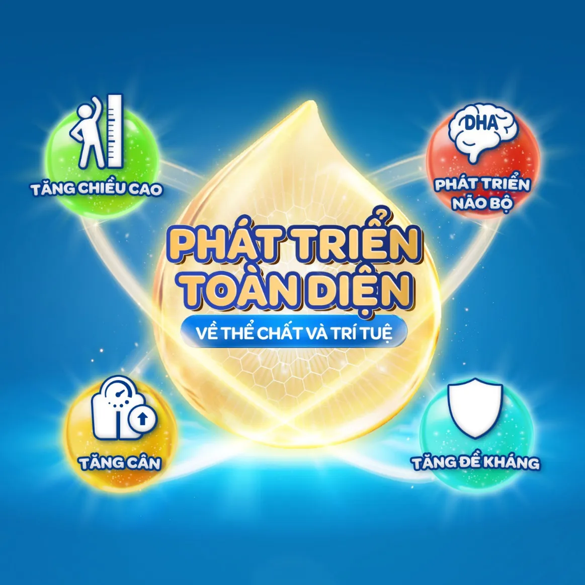 Phát triển toàn diện cho trẻ: Phụ huynh cần hiểu đúng và đủ - Ảnh 1.