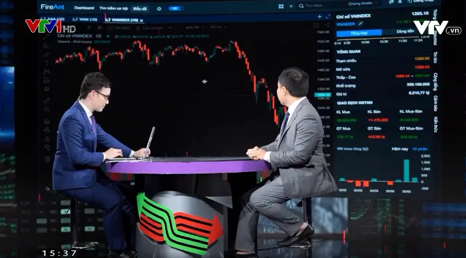 Hệ sinh thái  kinh tế  VTV Money: Tổ hợp thông tin đa nền tảng từ truyền hình đến internet - Ảnh 1.