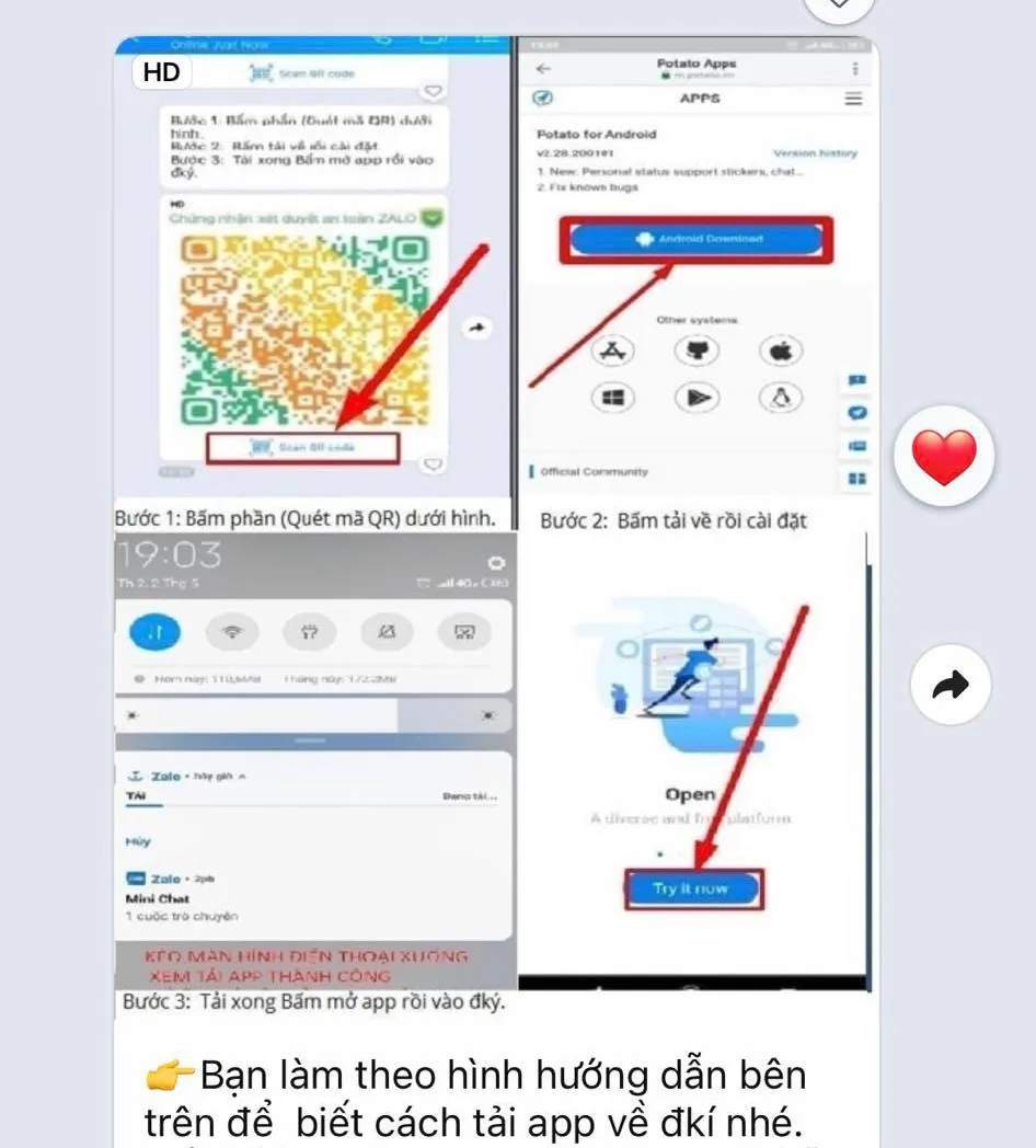 6 kịch bản, phương thức hoạt động của tội phạm mạng - Ảnh 1.