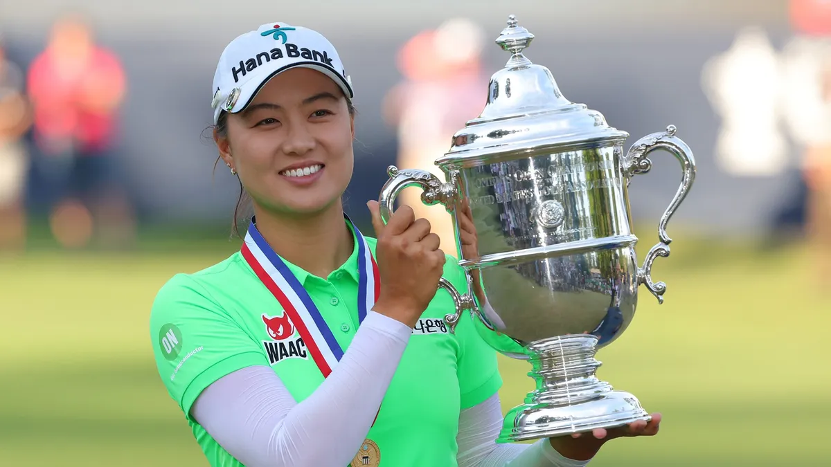 Những nhà vô địch golf thế giới tuần qua - Ảnh 2. Những nhà vô địch golf thế giới tuần qua - Ảnh 2.