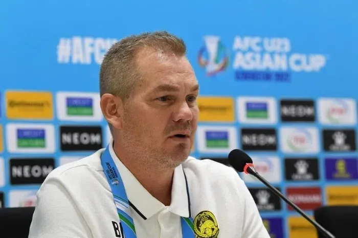 HLV U23 Malaysia đứng trước nguy cơ bị sa thải - Ảnh 2. HLV U23 Malaysia đứng trước nguy cơ bị sa thải - Ảnh 2.