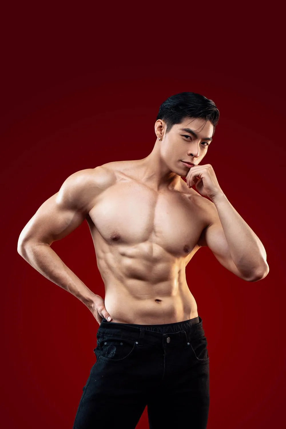 Ng&ocirc; Ho&agrave;ng Phi Việt đăng quang Mister National Universe 2022 - Ảnh 2.