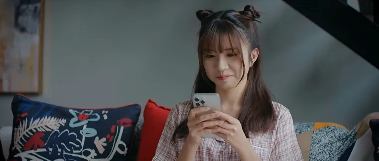 Thương ng&agrave;y nắng về 2 - Tập 30: Phong đổ nghi&ecirc;ng ngả trước vẻ đ&aacute;ng y&ecirc;u của V&acirc;n V&acirc;n - Ảnh 6.