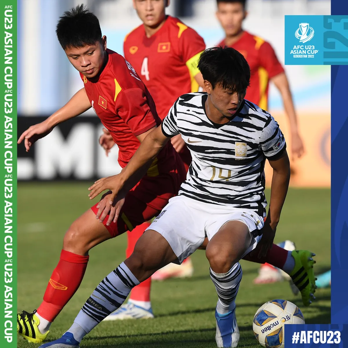 U23 Việt Nam vs U23 Malaysia: 20h hôm nay (8/6) trực tiếp trên VTV6, VTVGo - Ảnh 1. U23 Việt Nam vs U23 Malaysia: 20h hôm nay (8/6) trực tiếp trên VTV6, VTVGo - Ảnh 1.