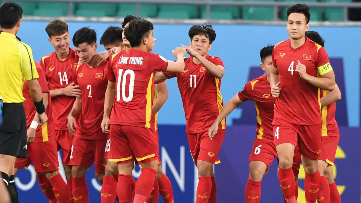 U23 Việt Nam vs U23 Malaysia: 20h hôm nay (8/6) trực tiếp trên VTV6, VTVGo - Ảnh 2. U23 Việt Nam vs U23 Malaysia: 20h hôm nay (8/6) trực tiếp trên VTV6, VTVGo - Ảnh 2.