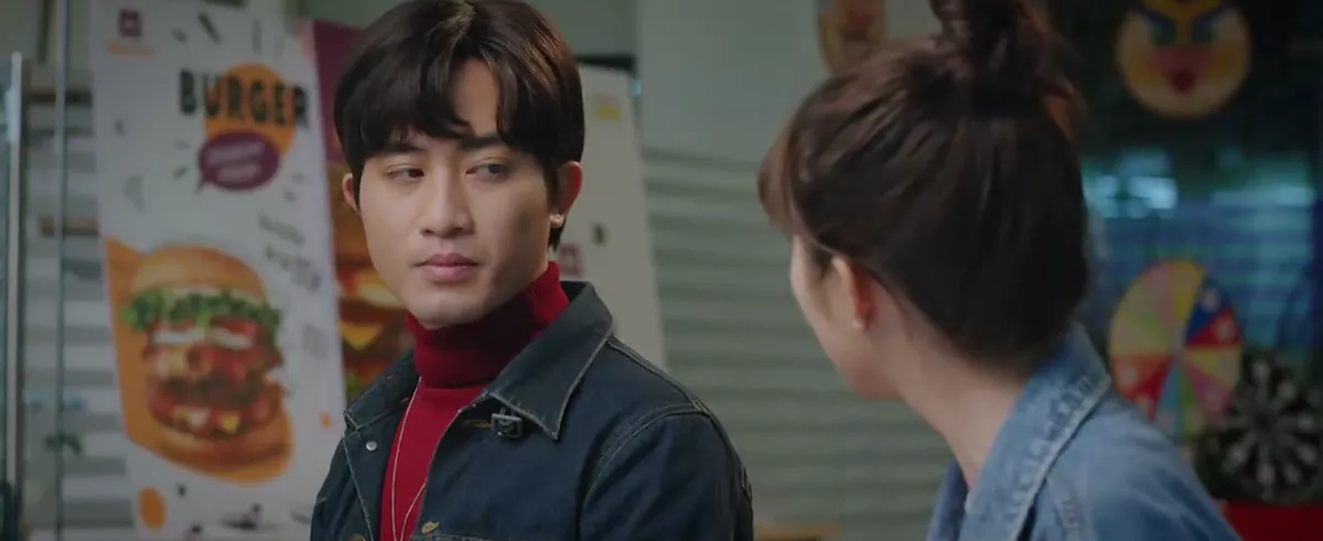 Thương ng&agrave;y nắng về 2 - Tập 30: Phong đổ nghi&ecirc;ng ngả trước vẻ đ&aacute;ng y&ecirc;u của V&acirc;n V&acirc;n - Ảnh 2.