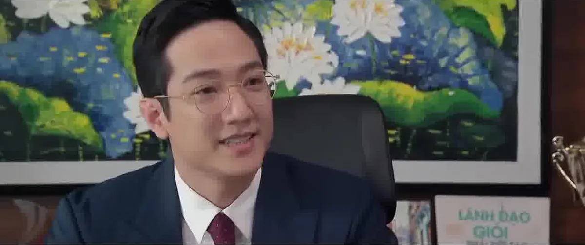 Chồng cũ, vợ cũ, người y&ecirc;u cũ - Tập 13: Giang bị vợ cũ của Việt ch&ecirc; bai thẳng thừng - Ảnh 3.