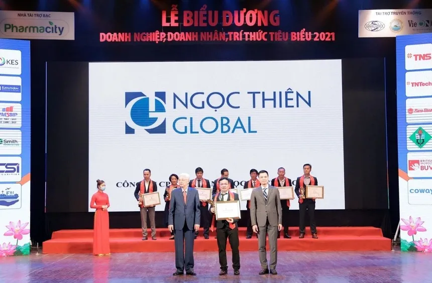 Ngọc Thiên Global: Vươn lên từ làng nghề truyền thống hơn 100 năm tuổi - Ảnh 3.