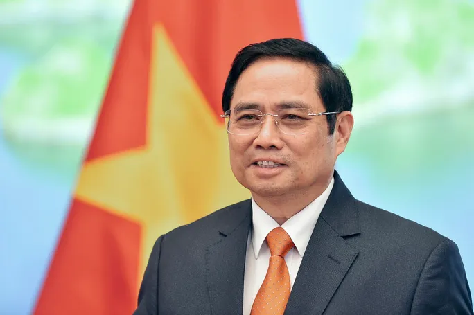 Thủ tướng Phạm Minh Chính chúc mừng đội tuyển U23 Việt Nam - Ảnh 1. Thủ tướng Phạm Minh Chính chúc mừng đội tuyển U23 Việt Nam - Ảnh 1.