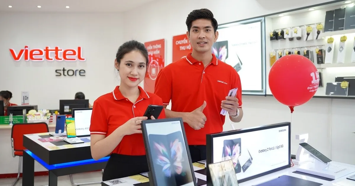 Viettel Store ưu đ&atilde;i giảm gi&aacute; 10%, tối đa 1.000.000đ qua VNPAY-QR trong th&aacute;ng 6 - Ảnh 1.