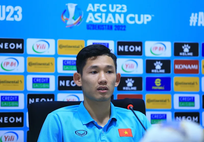 HLV Gong Oh Kyun: “U23 Việt Nam chưa ăn mừng, vì vẫn còn những trận đấu phía trước” - Ảnh 3. HLV Gong Oh Kyun: “U23 Việt Nam chưa ăn mừng, vì vẫn còn những trận đấu phía trước” - Ảnh 3.