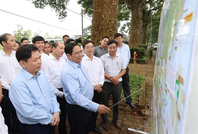 Cần chủ trương mới để phát triển Tây Nguyên - Ảnh 3.