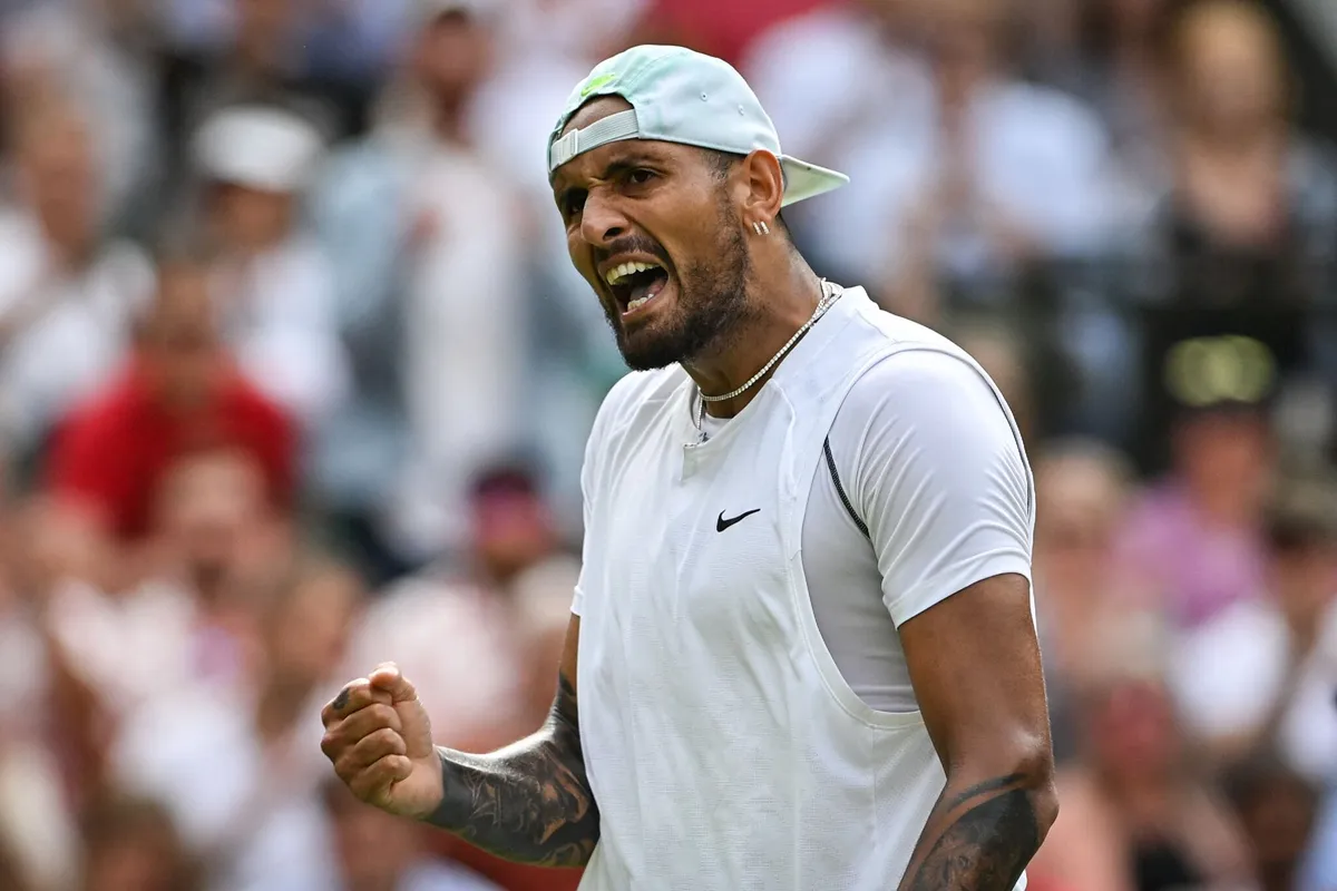 Novak Djokovic - Nick Kyrgios | Lợi thế thuộc về trai hư | Chung kết đơn nam Wimbledon 2022 - Ảnh 1. Novak Djokovic - Nick Kyrgios | Lợi thế thuộc về trai hư | Chung kết đơn nam Wimbledon 2022 - Ảnh 1.