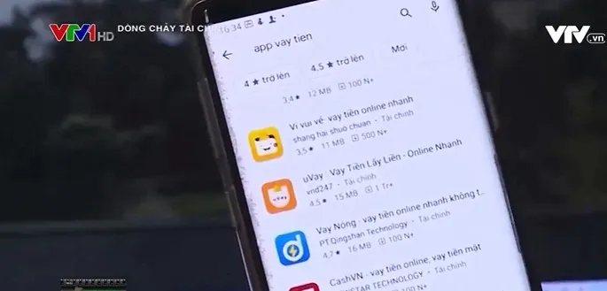 Làm thế nào để nhận biết app tín dụng đen? - Ảnh 1.