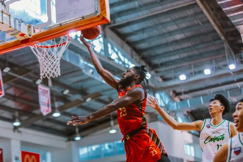 VBA 2022 - Game 15: Cantho Catfish chìm trong khủng hoảng - Ảnh 3. VBA 2022 - Game 15: Cantho Catfish chìm trong khủng hoảng - Ảnh 3.