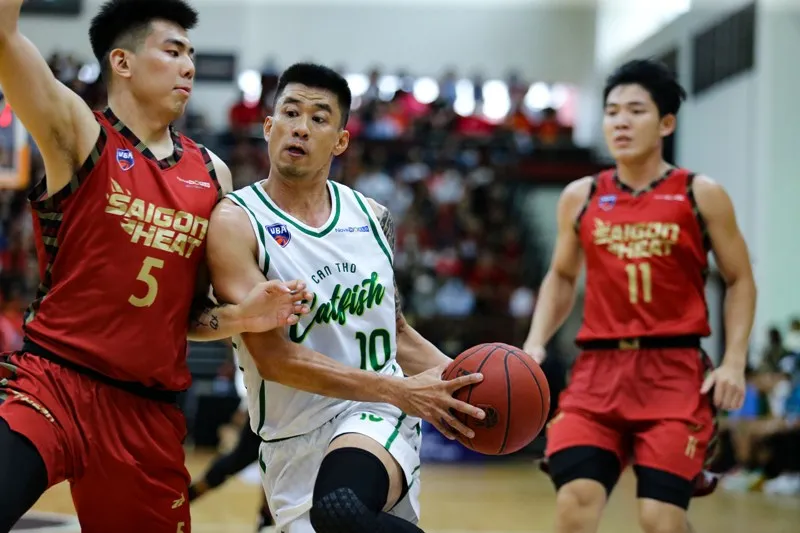 VBA 2022 - Game 15: Cantho Catfish chìm trong khủng hoảng - Ảnh 1. VBA 2022 - Game 15: Cantho Catfish chìm trong khủng hoảng - Ảnh 1.