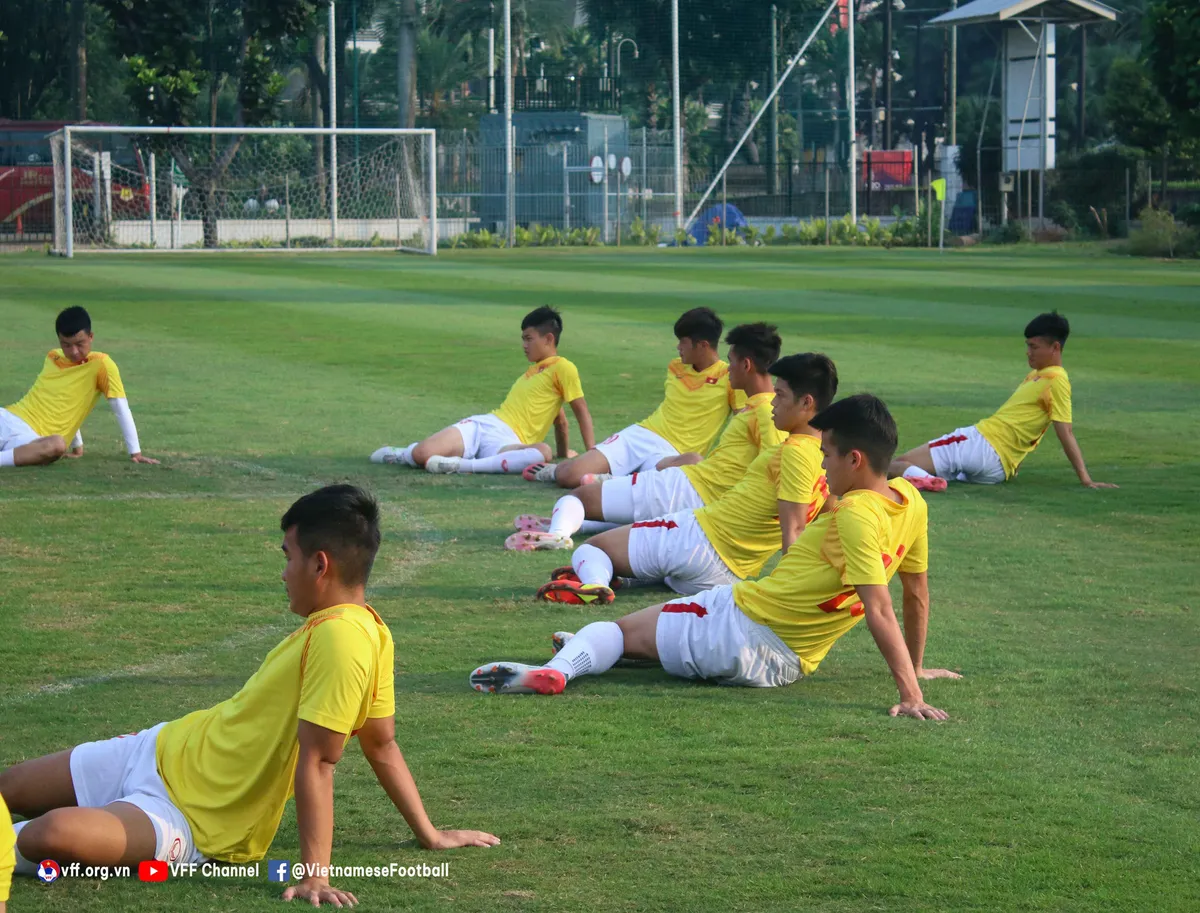 U19 Việt Nam chủ động các phương án chuẩn bị cho trận bán kết gặp Malaysia - Ảnh 4. U19 Việt Nam chủ động các phương án chuẩn bị cho trận bán kết gặp Malaysia - Ảnh 4.