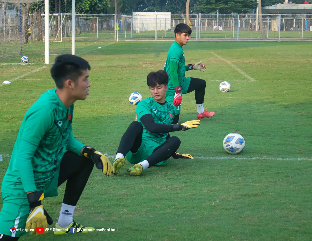 U19 Việt Nam chủ động các phương án chuẩn bị cho trận bán kết gặp Malaysia - Ảnh 5. U19 Việt Nam chủ động các phương án chuẩn bị cho trận bán kết gặp Malaysia - Ảnh 5.
