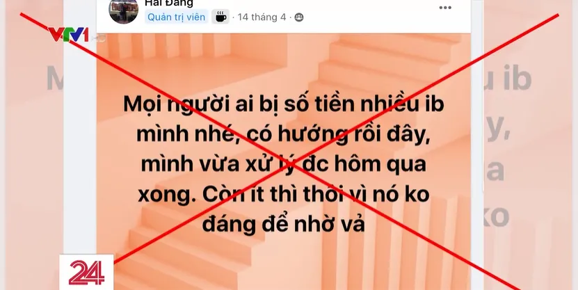 Vạch trần mánh khóe lừa đảo xuyên quốc gia tuyển cộng tác viên chốt đơn ảo - Ảnh 9.