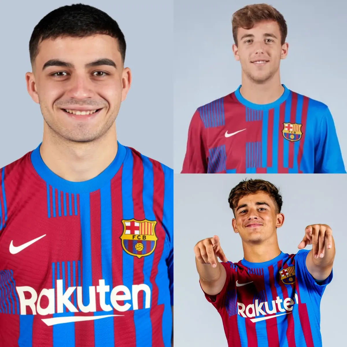 Pedri - Số 8 mới của Barcelona - Ảnh 2. Pedri - Số 8 mới của Barcelona - Ảnh 2.