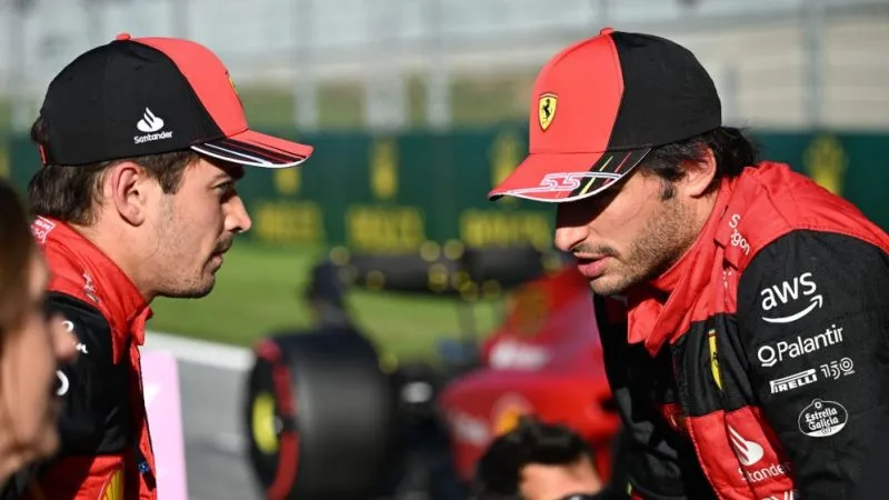 Ferrari và sự trở lại ấn tượng ở 2 chặng đua gần đây - Ảnh 1. Ferrari và sự trở lại ấn tượng ở 2 chặng đua gần đây - Ảnh 1.