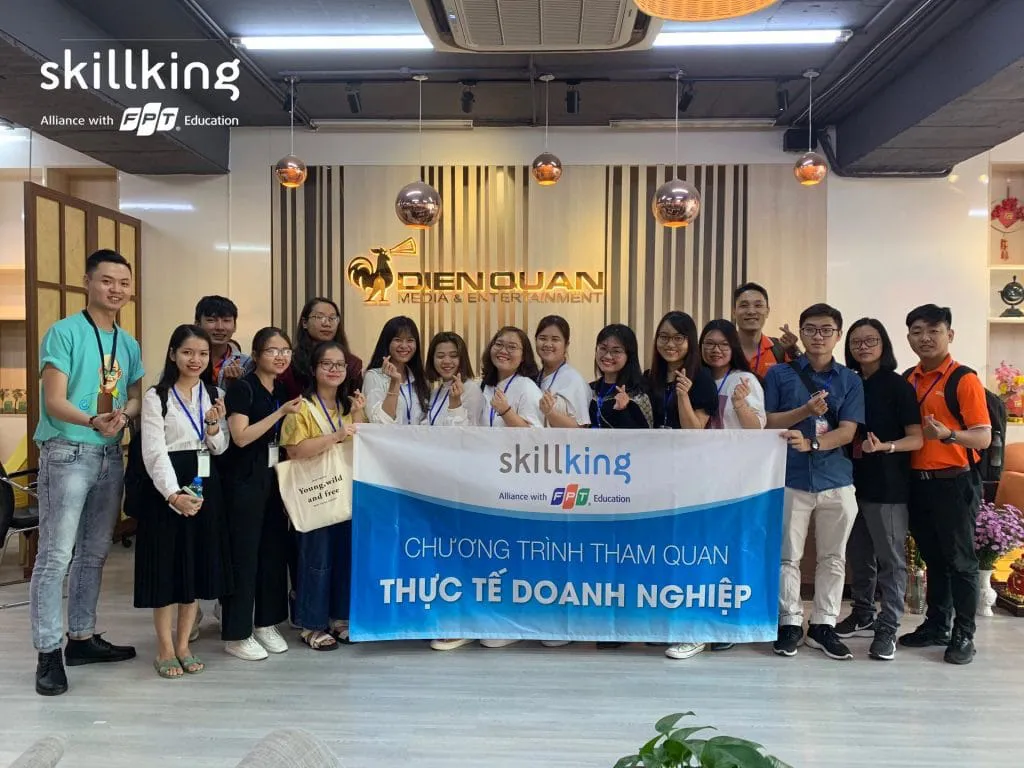 Lợi thế của chương trình Fullstack Digital Marketing - Ảnh 1.